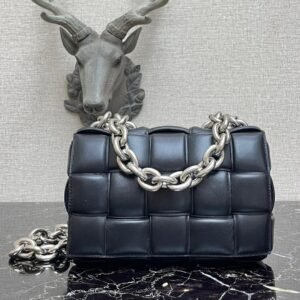 Bottega Veneta Cassette Crossbody Bag