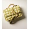Chanel 19 Tweed Handbag
