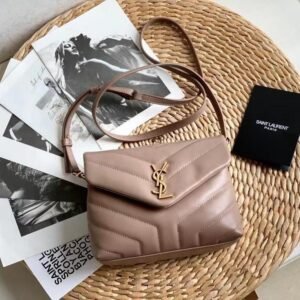 Saint Laurent Toy Loulou Bag