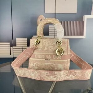 DIOR Lady D-Lite Bag
