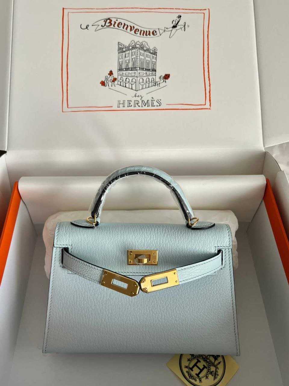 Hermès Mini Kelly Bag Hermès Mini Kelly Bag