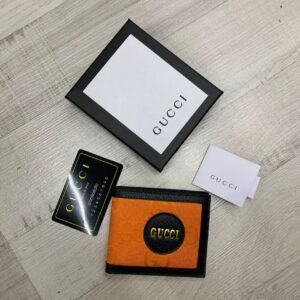 Gucci Off The Grid Demetra Billfold Wallet