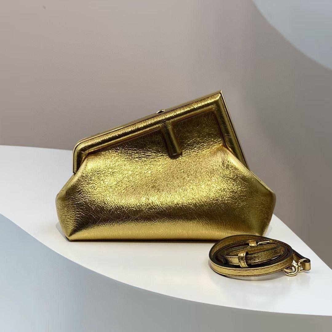 FENDI Rock Millenium Hand Bag FENDI Rock Millenium Hand Bag
