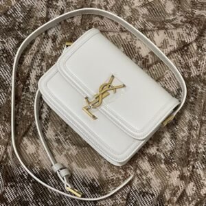 YSL Monogramme Satchel Bag
