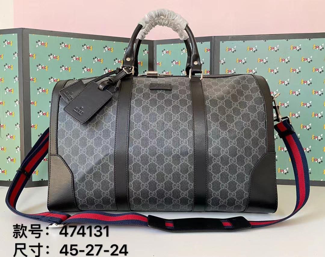 Gucci Duffle Bag Gucci Duffle Bag