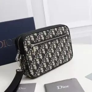 Dior Oblique Toiletry Pouch