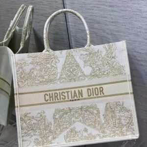 Dior Book Tote