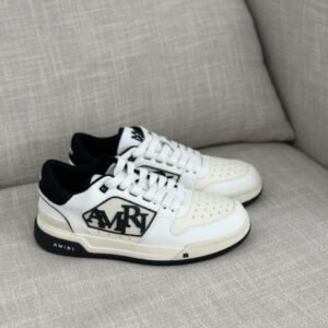 Amiri Classic Logo Low Top Sneakers