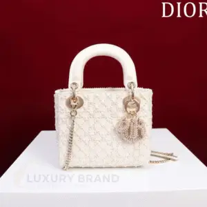 DIOR Lady D-Joy Handbag