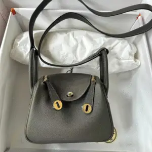 HERMES Laurel Hobo Bag