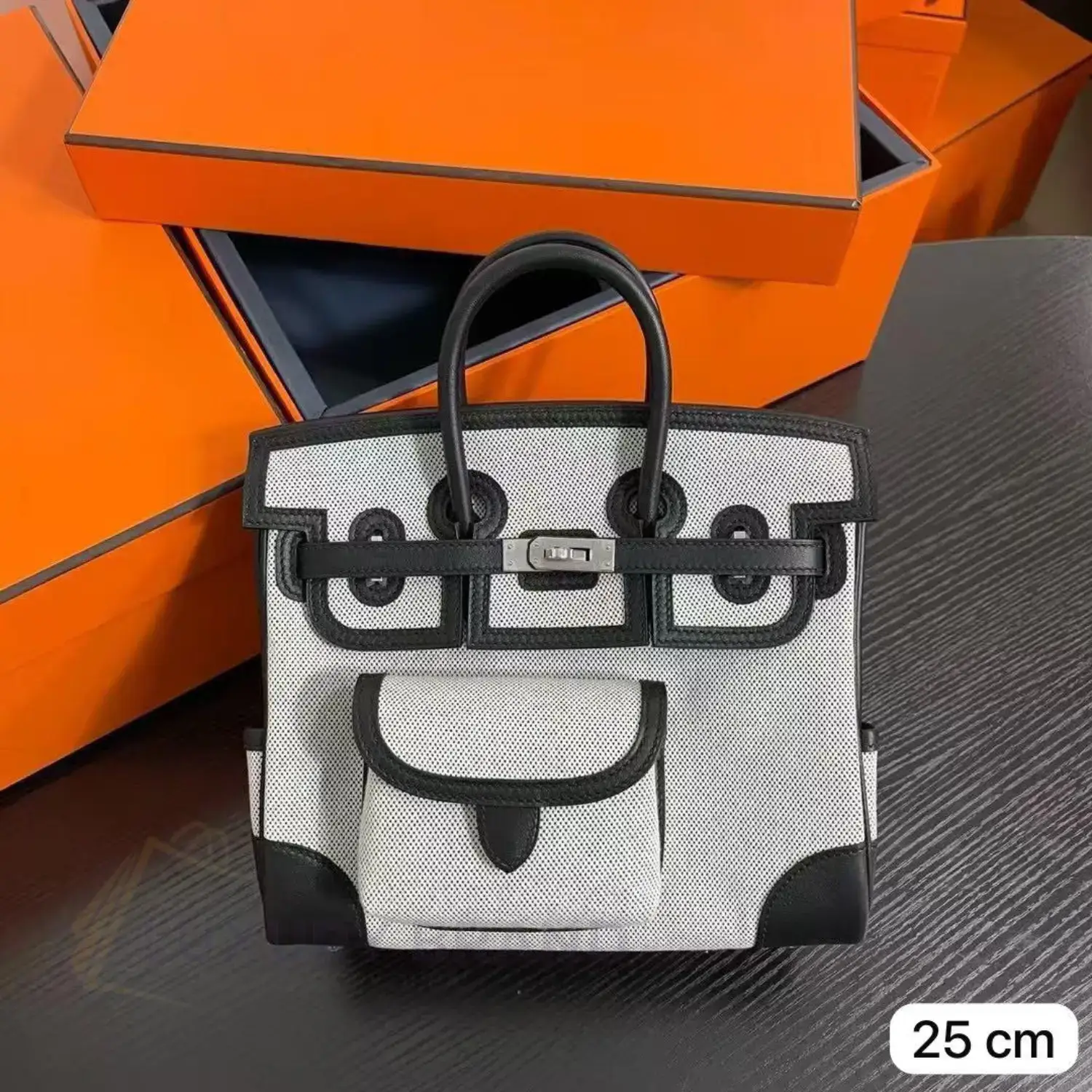 HERMES Birkin Cargo Bag HERMES Birkin Cargo Bag