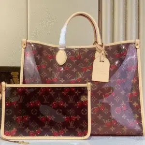 LOUIS VUITTON OnTheGo MM Tote Bag