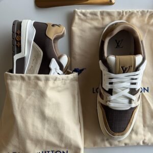 LOUIS VUITTON Trainer Sneaker