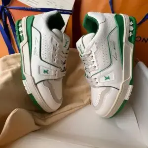 LOUIS VUITTON Monogram Sneakers