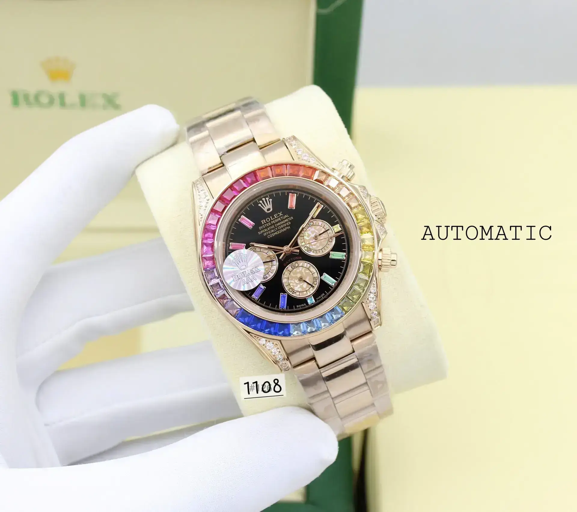 Rolex Daytona Chronograph Watch Rolex Daytona Chronograph Watch