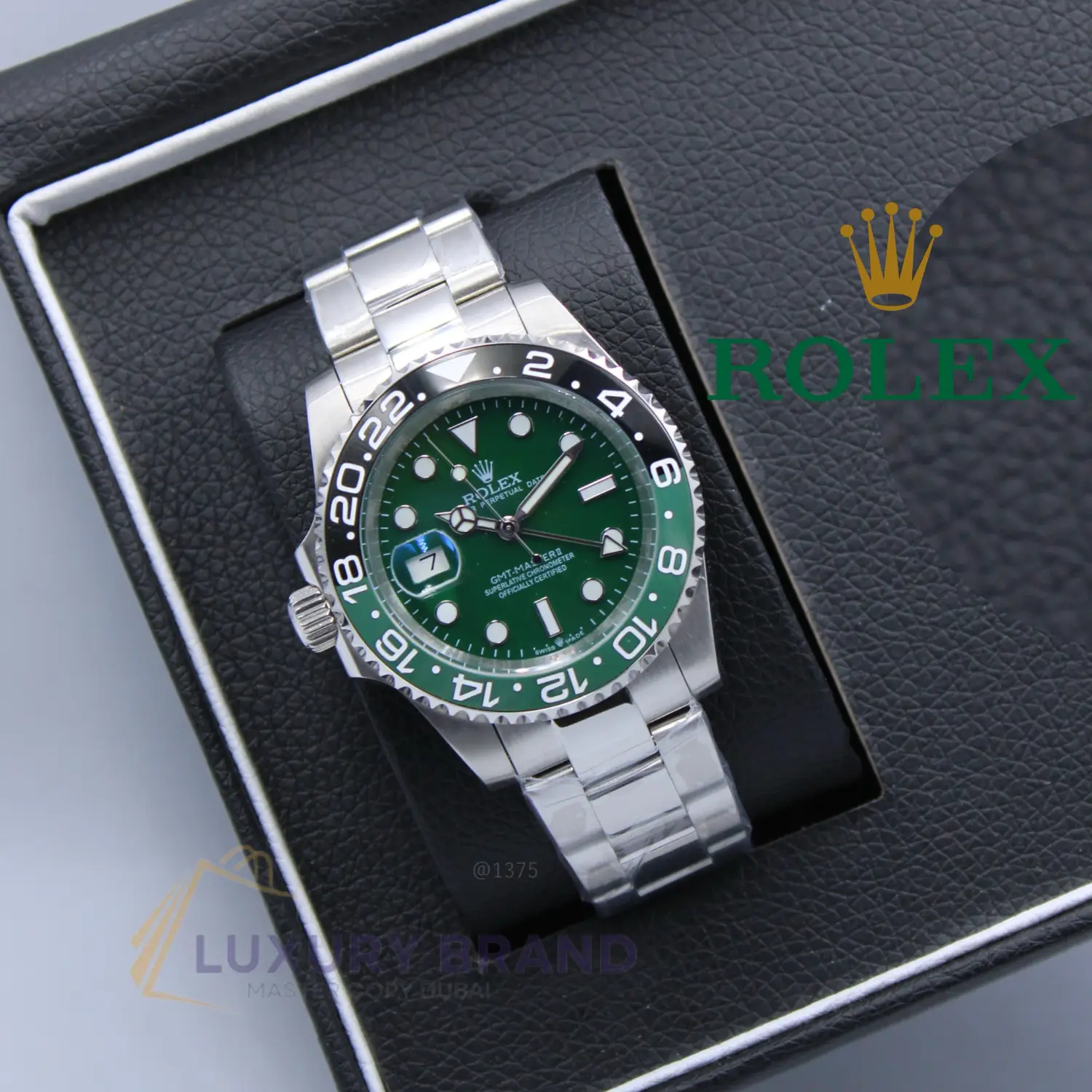 Rolex GMT-Master II Everose Rolex GMT-Master II Everose