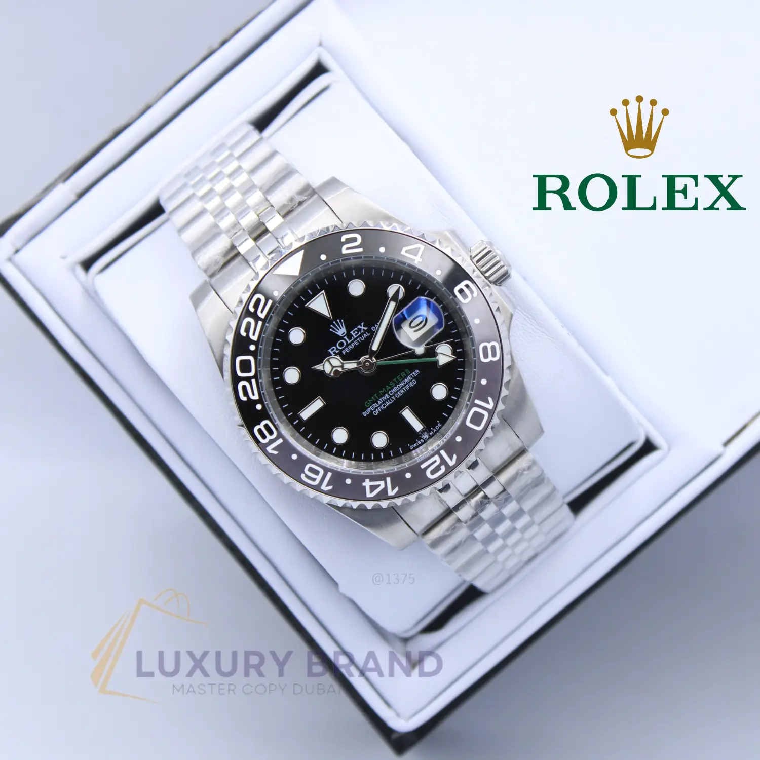 Rolex GMT-Master II Rolex GMT-Master II