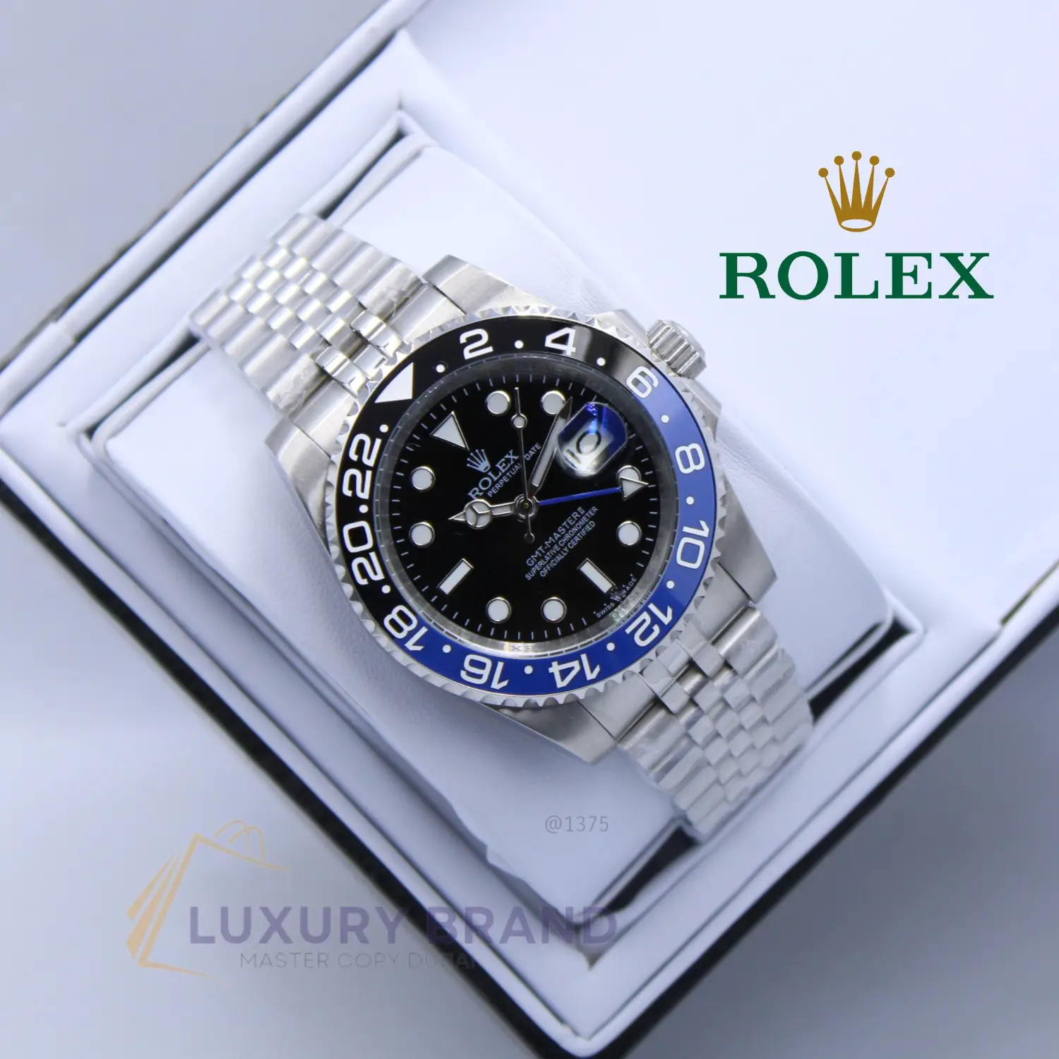 Rolex GMT-Master II Rolex GMT-Master II