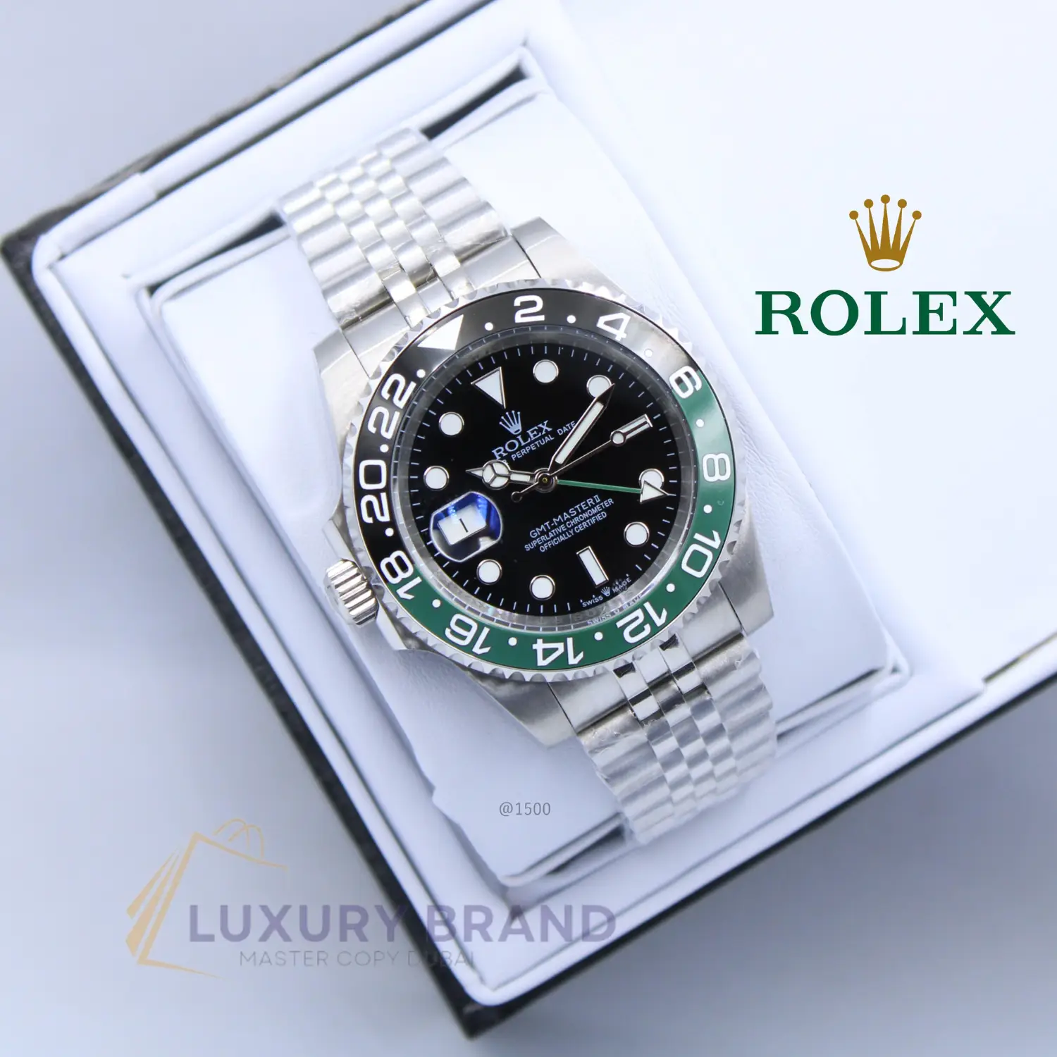 Rolex GMT-Master II Rolex GMT-Master II
