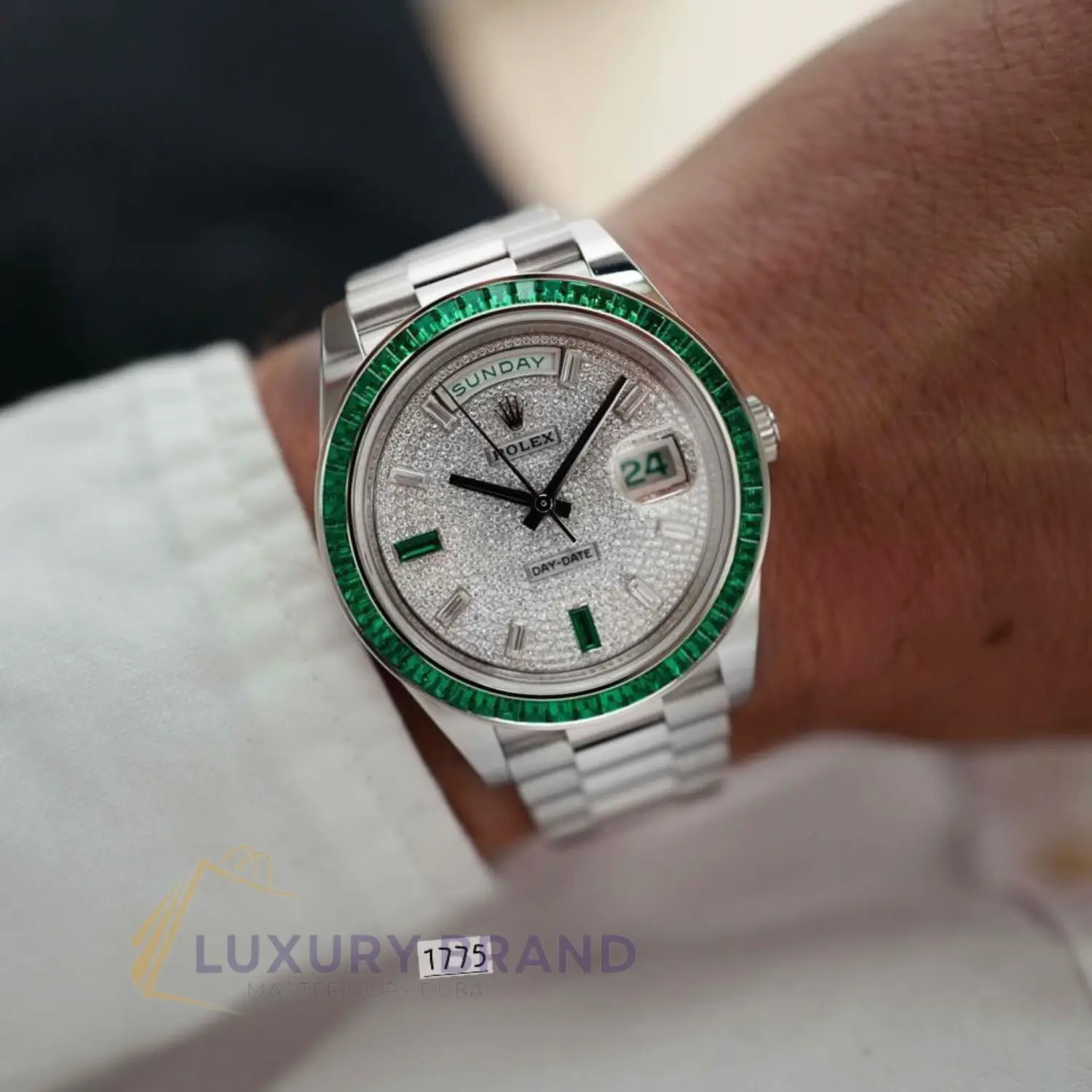 Rolex Day-Date President Watch Rolex Day-Date President Watch