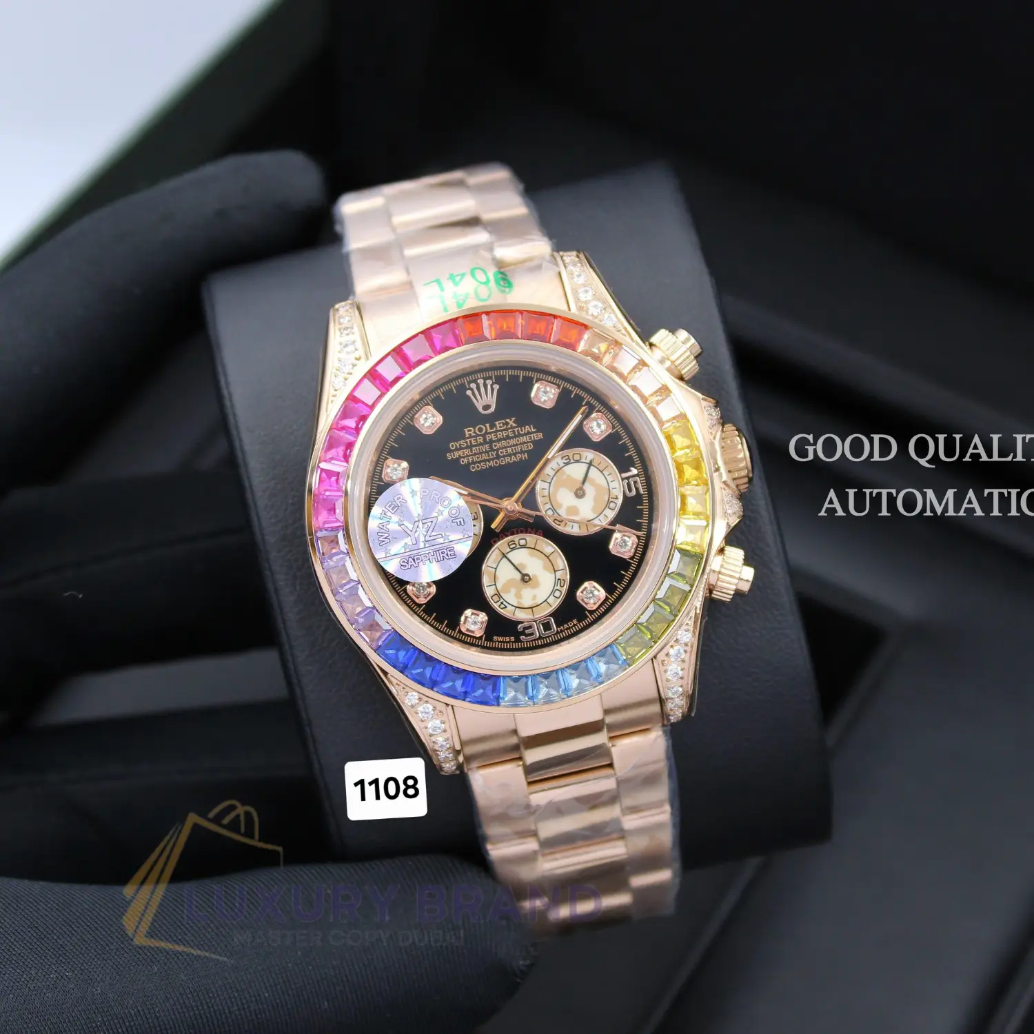 Rolex Daytona Chronograph Watch Rolex Daytona Chronograph Watch