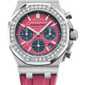Replica Audemars Piguet Royal Oak Offshore Selfwinding Chronograph Pink 26231ST.ZZ.D069CA.01
