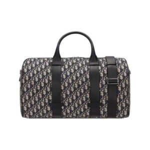 Christian Dior Oblique Duffle Bag