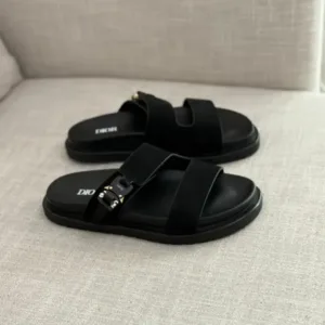 Dior Aqua Slides - Luxury Master Copy Dubai