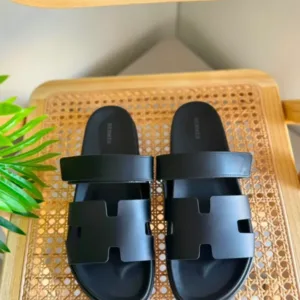 Hermès Chypre Sandals - Luxury Master Copy Dubai