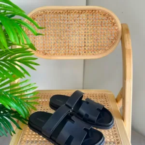 Hermès Chypre Sandals - Luxury Master Copy Dubai
