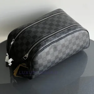 LOUIS VUITTON Dopp Kit | Monogram Canvas Toiletry Pouch | Super Master Quality