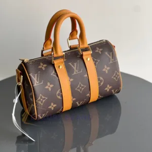 LOUIS VUITTON Keepall Travel Bag - Super Master Quality | Monogram Canvas