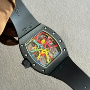 Richard Mille RM68-01 Tourbillon Cyril Kongo - Luxury Master Copy Dubai