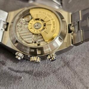 Vacheron Constantin Overseas Chronograph - Luxury Master Copy Dubai