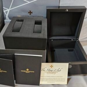 Vacheron Constantin Traditionnelle Complete Calendar - Luxury Master Copy Dubai